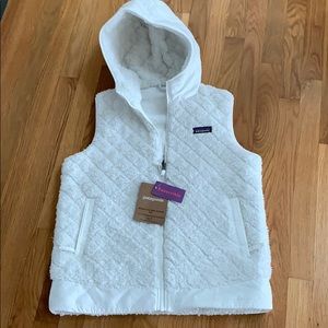 Patagonia Hooded Fleece Vest